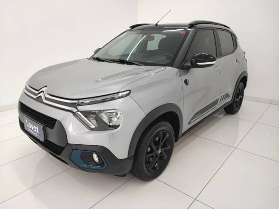 CITROËN C3 1.0 TURBO 200 FLEX YOU CVT