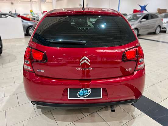 CITROËN-C3-1.2 ORIGINE 12V FLEX 4P MANUAL CITROËN-C3-2017