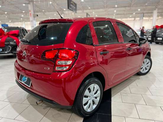 CITROËN-C3-2017