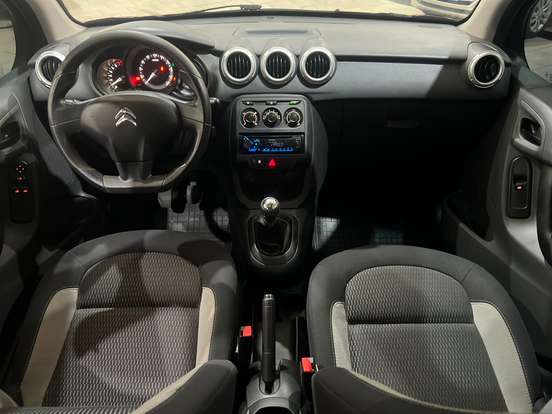 CITROËN-C3-2017
