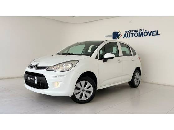 CITROËN C3 1.2 PURE TECH FLEX ATTRACTION MANUAL