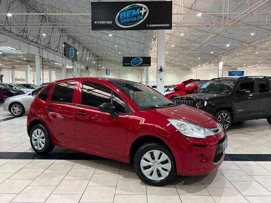 CITROËN C3 1.2 PURE TECH FLEX ORIGINE MANUAL