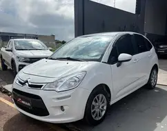 CITROËN C3 1.5 ORIGINE 8V FLEX 4P MANUAL CITROËN C3 1.5 ORIGINE 8V FLEX 4P MANUAL