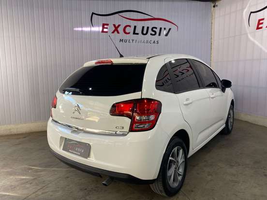 CITROËN-C3-1.5 TENDANCE 8V FLEX 4P MANUAL CITROËN-C3-2013
