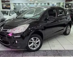 CITROËN C3 1.5 TENDANCE 8V FLEX 4P MANUAL CITROËN C3 1.5 TENDANCE 8V FLEX 4P MANUAL