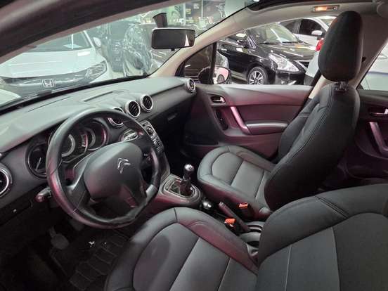 CITROËN-C3-1.5 TENDANCE 8V FLEX 4P MANUAL CITROËN-C3-2014