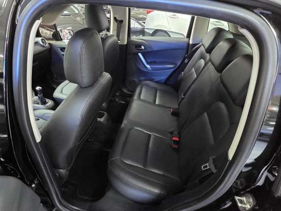 CITROËN-C3-1.5 TENDANCE 8V FLEX 4P MANUAL CITROËN-C3-2014