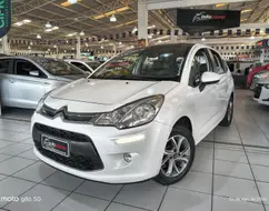 CITROËN C3 1.5 TENDANCE 8V FLEX 4P MANUAL CITROËN C3 1.5 TENDANCE 8V FLEX 4P MANUAL