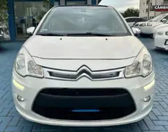 CITROËN C3 1.6 EXCLUSIVE 16V FLEX 4P AUTOMÁTICO CITROËN C3 1.6 EXCLUSIVE 16V FLEX 4P AUTOMÁTICO