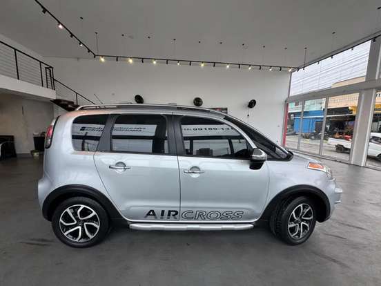 CITROËN-C3-1.6 EXCLUSIVE 16V FLEX 4P AUTOMÁTICO CITROËN-C3-2014