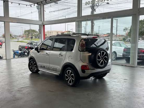 CITROËN-C3-1.6 EXCLUSIVE 16V FLEX 4P AUTOMÁTICO CITROËN-C3-2014