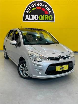CITROËN C3 1.6 TENDANCE 16V FLEX 4P AUTOMÁTICO