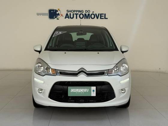 CITROËN C3 1.6 TENDANCE 16V FLEX 4P AUTOMÁTICO