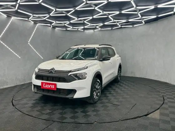 CITROËN C3 AIRCROSS 1.0 TURBO 200 FLEX FEEL PACK CVT CITROËN C3 AIRCROSS 1.0 TURBO 200 FLEX FEEL PACK CVT