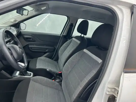 CITROËN-C3 AIRCROSS-1.0 TURBO 200 FLEX FEEL PACK CVT CITROËN-C3 AIRCROSS-2025