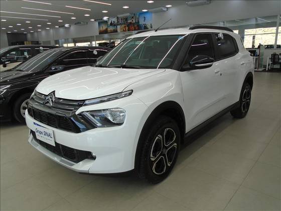 CITROËN C3 AIRCROSS 1.0 TURBO 200 FLEX SHINE CVT