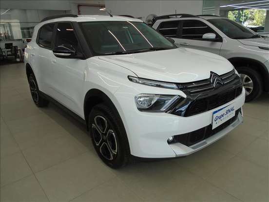 CITROËN-C3 AIRCROSS-1.0 TURBO 200 FLEX SHINE CVT CITROËN-C3 AIRCROSS-2024