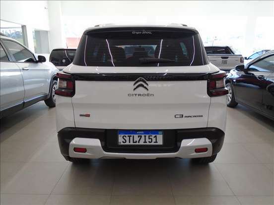 CITROËN-C3 AIRCROSS-1.0 TURBO 200 FLEX SHINE CVT CITROËN-C3 AIRCROSS-2024