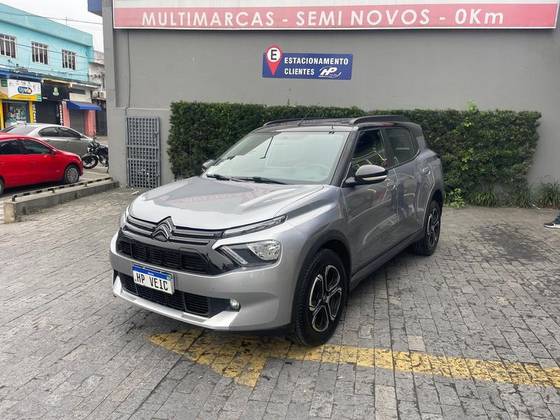 CITROËN C3 AIRCROSS 1.0 TURBO 200 FLEX SHINE CVT