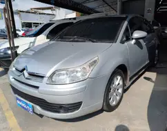 CITROËN C4 2.0 EXCLUSIVE 16V FLEX 4P AUTOMÁTICO CITROËN C4 2.0 EXCLUSIVE 16V FLEX 4P AUTOMÁTICO