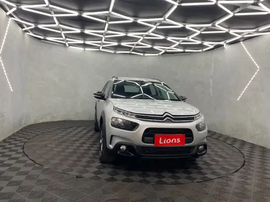 CITROËN-C4 CACTUS-1.6 VTI 120 FLEX FEEL EAT6 CITROËN-C4 CACTUS-2022