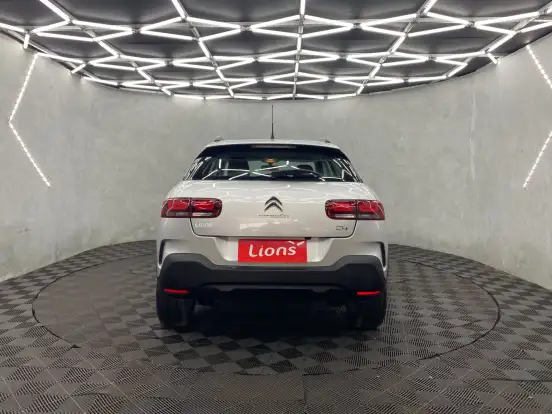 CITROËN-C4 CACTUS-2022