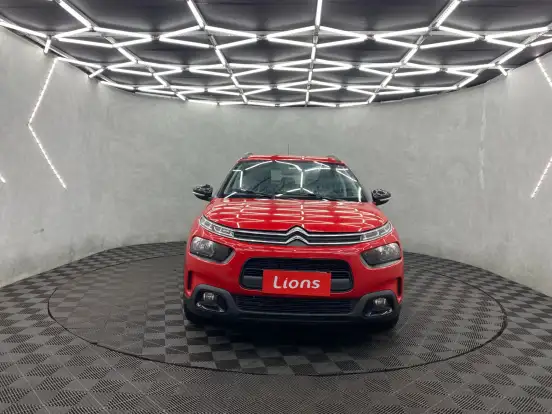 CITROËN-C4 CACTUS-2021