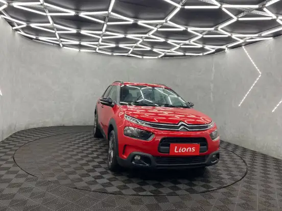 CITROËN-C4 CACTUS-2021