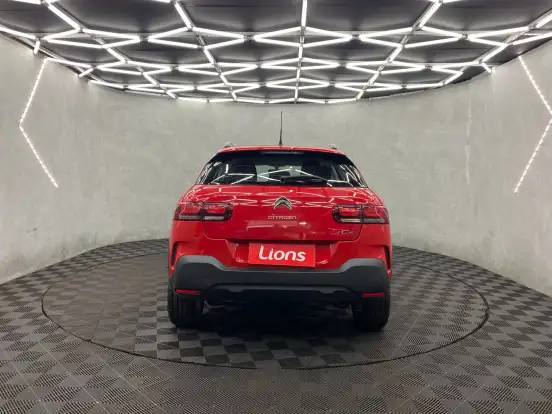 CITROËN-C4 CACTUS-2021