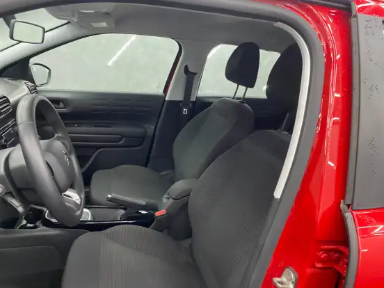 CITROËN-C4 CACTUS-2021