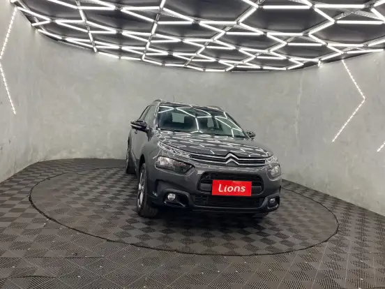 CITROËN-C4 CACTUS-1.6 VTI 120 FLEX FEEL EAT6 CITROËN-C4 CACTUS-2022