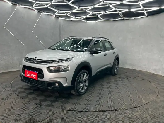 CITROËN C4 CACTUS 1.6 VTI 120 FLEX FEEL EAT6