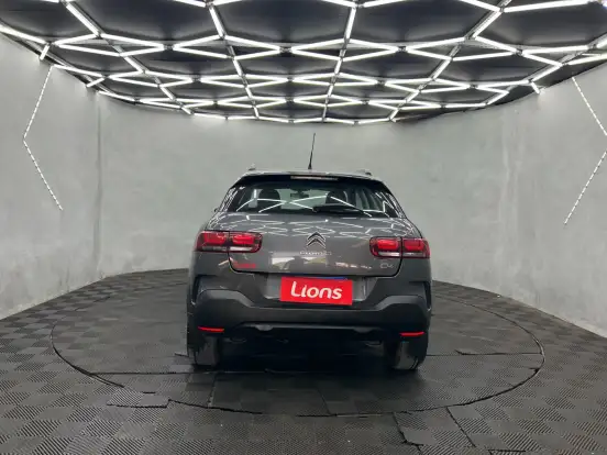 CITROËN-C4 CACTUS-2022