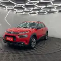 CITROËN C4 CACTUS 1.6 VTI 120 FLEX FEEL EAT6 CITROËN C4 CACTUS 1.6 VTI 120 FLEX FEEL EAT6