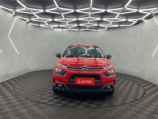 CITROËN-C4 CACTUS-1.6 VTI 120 FLEX FEEL EAT6 CITROËN-C4 CACTUS-2022