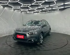 CITROËN C4 CACTUS 1.6 VTI 120 FLEX FEEL EAT6 CITROËN C4 CACTUS 1.6 VTI 120 FLEX FEEL EAT6