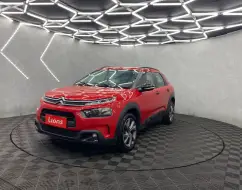 CITROËN C4 CACTUS 1.6 VTI 120 FLEX FEEL EAT6 CITROËN C4 CACTUS 1.6 VTI 120 FLEX FEEL EAT6