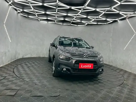 CITROËN-C4 CACTUS-1.6 VTI 120 FLEX FEEL EAT6 CITROËN-C4 CACTUS-2023