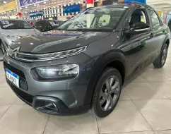 CITROËN C4 CACTUS 1.6 VTI 120 FLEX FEEL EAT6 CITROËN C4 CACTUS 1.6 VTI 120 FLEX FEEL EAT6