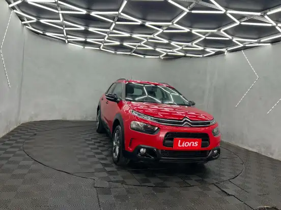 CITROËN-C4 CACTUS-2022