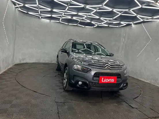 CITROËN-C4 CACTUS-1.6 VTI 120 FLEX FEEL EAT6 CITROËN-C4 CACTUS-2022