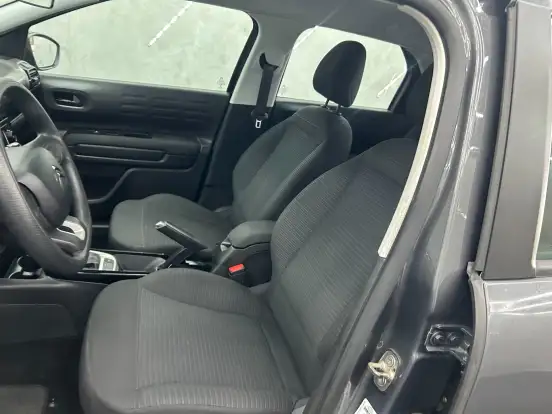 CITROËN-C4 CACTUS-1.6 VTI 120 FLEX FEEL EAT6 CITROËN-C4 CACTUS-2022