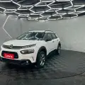 CITROËN C4 CACTUS 1.6 VTI 120 FLEX FEEL EAT6 CITROËN C4 CACTUS 1.6 VTI 120 FLEX FEEL EAT6