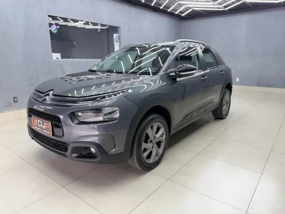 CITROËN C4 CACTUS 1.6 VTI 120 FLEX FEEL EAT6