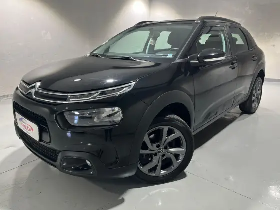 CITROËN C4 CACTUS 1.6 VTI 120 FLEX FEEL MANUAL CITROËN C4 CACTUS 1.6 VTI 120 FLEX FEEL MANUAL