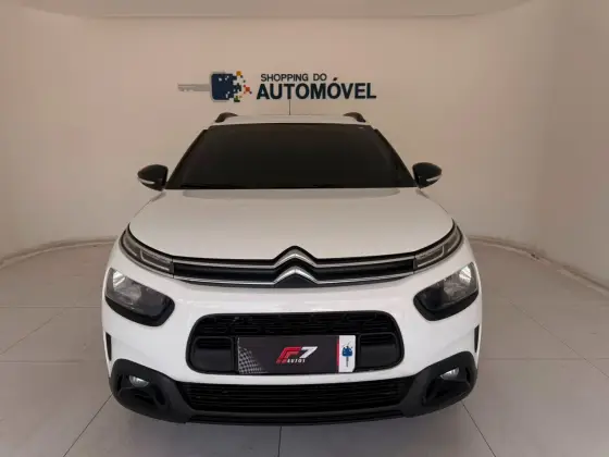 CITROËN C4 CACTUS 1.6 VTI 120 FLEX FEEL PACK EAT6