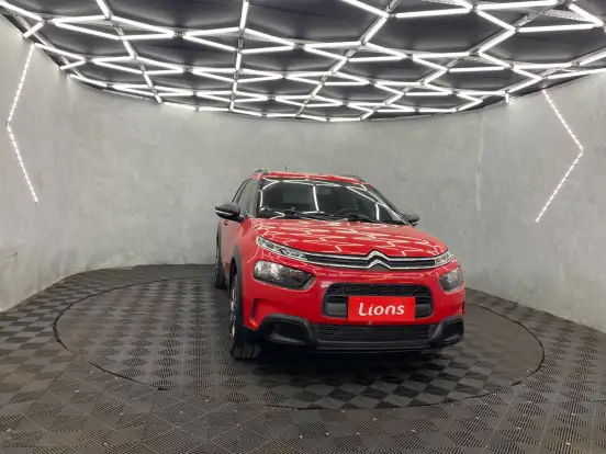 CITROËN-C4 CACTUS-2021