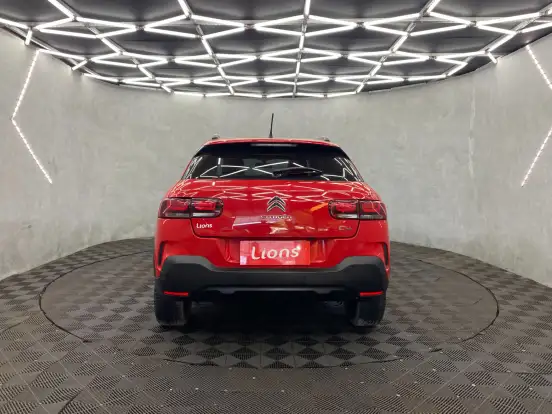CITROËN-C4 CACTUS-2021
