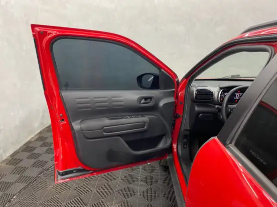 CITROËN-C4 CACTUS-2021