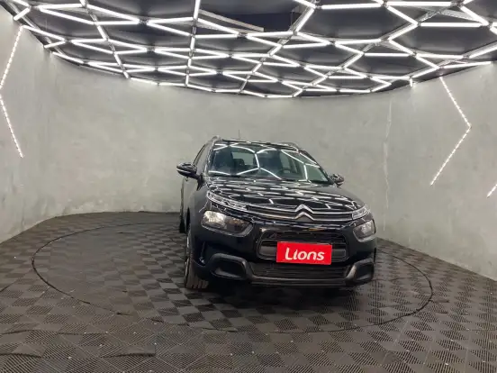 CITROËN-C4 CACTUS-1.6 VTI 120 FLEX LIVE EAT6 CITROËN-C4 CACTUS-2022